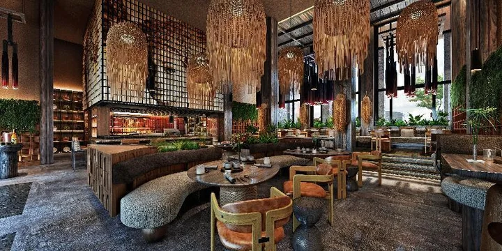 Беноа: Kimpton Naranta Bali