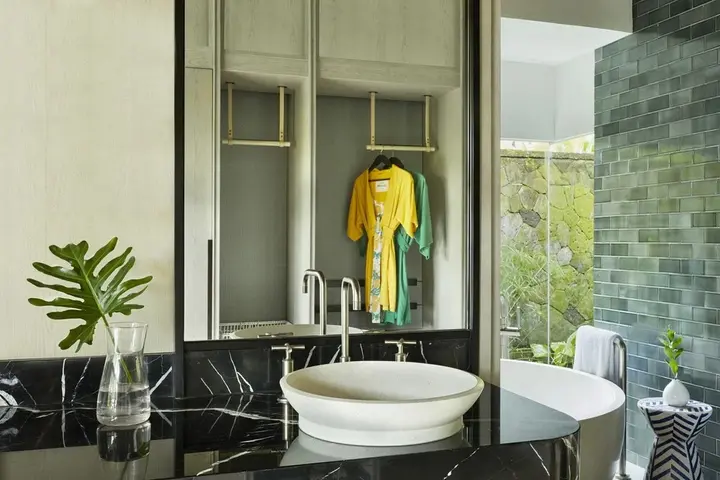 Беноа: Kimpton Naranta Bali
