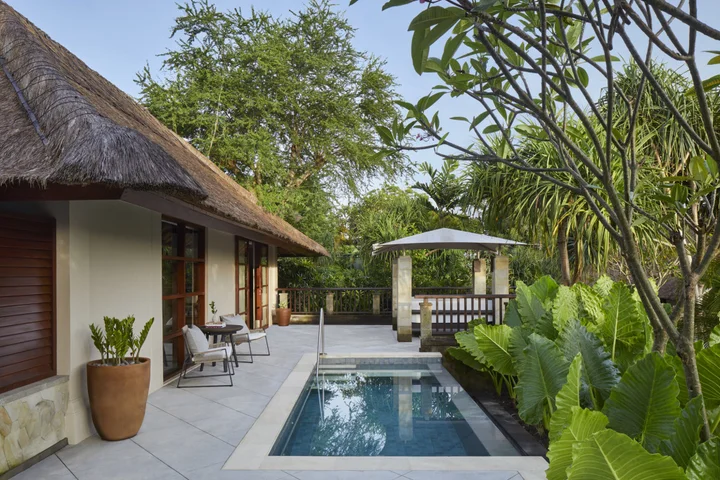 Беноа: Kimpton Naranta Bali