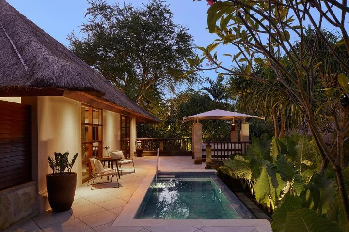 Беноа: Kimpton Naranta Bali
