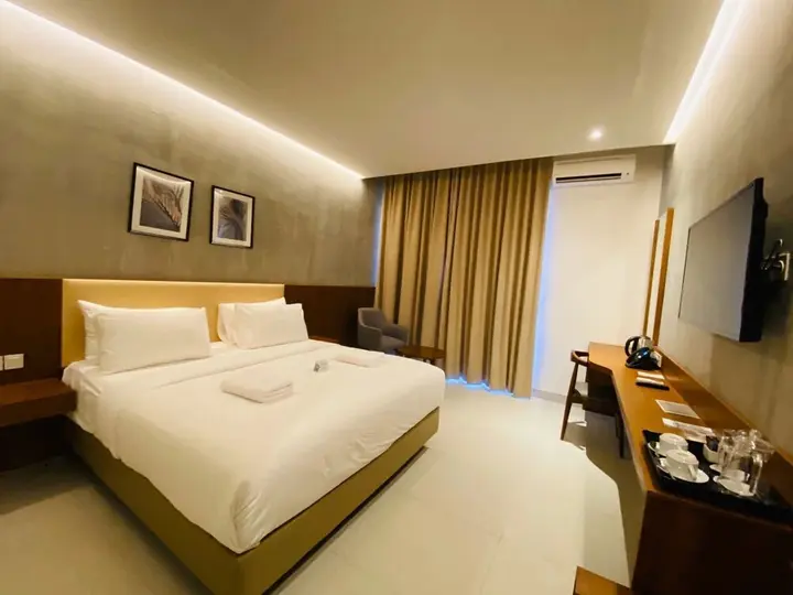 Вайнгапу: Kambaniru Beach Hotel & Resort