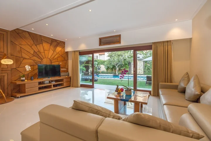 Кута: CC Villa Seminyak by Nagisa Bali