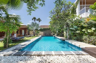 Кута: CC Villa Seminyak by Nagisa Bali