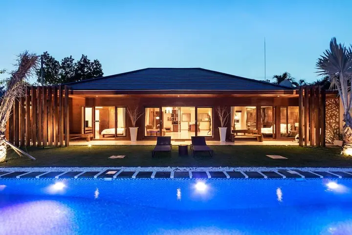 Кута: CC Villa Seminyak by Nagisa Bali