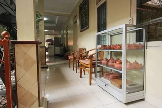 Депок: OYO 827 Pondok Shabrina Family Homestay