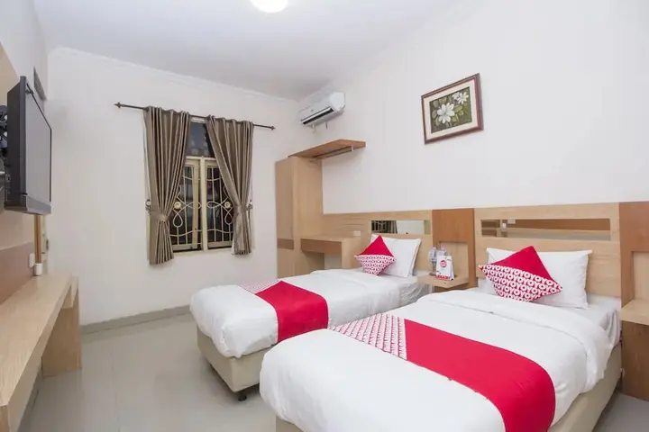 Депок: OYO 827 Pondok Shabrina Family Homestay
