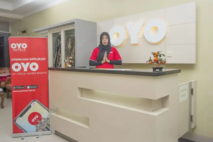 Депок: OYO 827 Pondok Shabrina Family Homestay