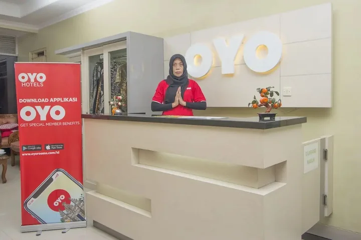 Депок: OYO 827 Pondok Shabrina Family Homestay