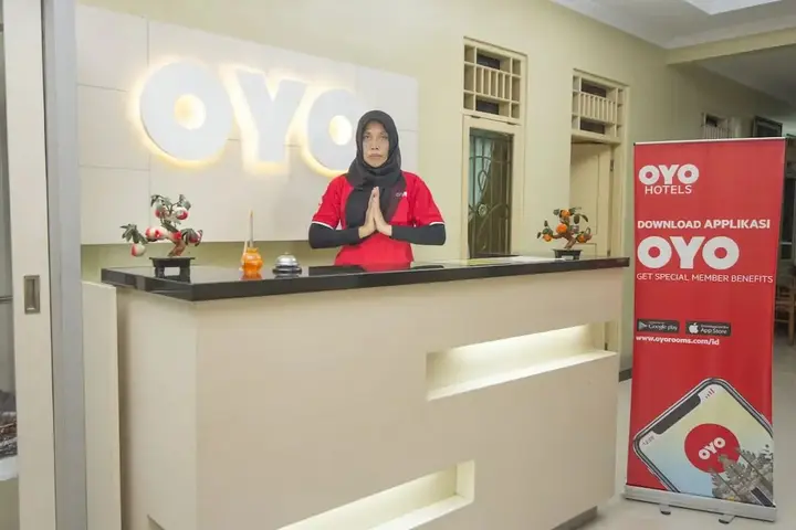 Депок: OYO 827 Pondok Shabrina Family Homestay