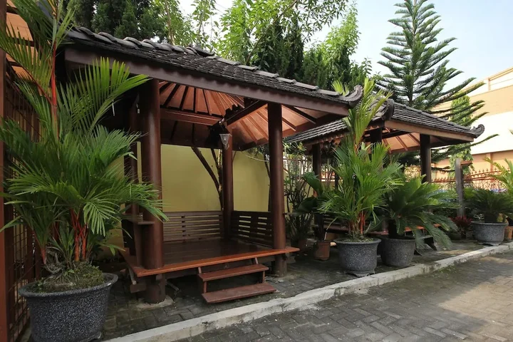 Депок: OYO 827 Pondok Shabrina Family Homestay