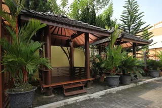 Депок: OYO 827 Pondok Shabrina Family Homestay