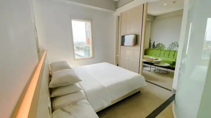 Суракарта: POP! Hotel Solo