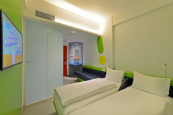 Суракарта: POP! Hotel Solo