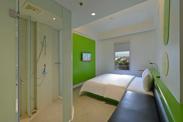 Суракарта: POP! Hotel Solo