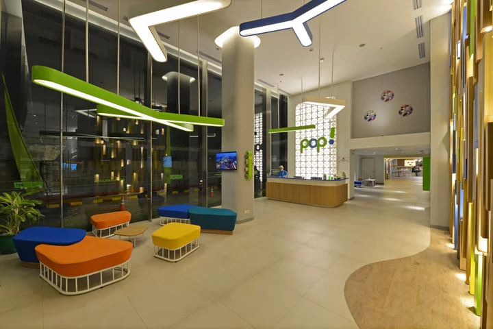 Суракарта: POP! Hotel Solo