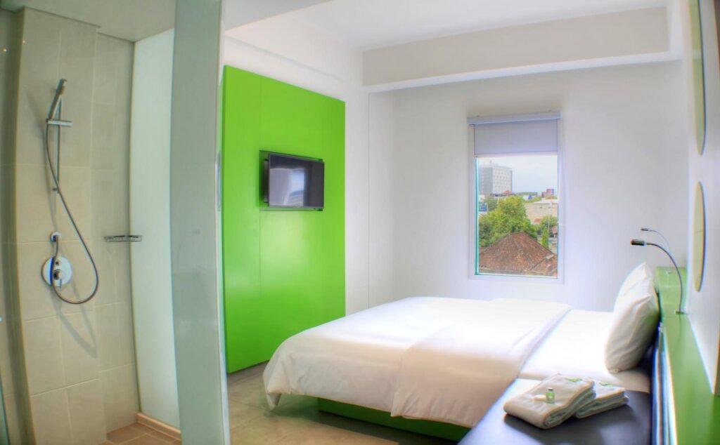 Суракарта: POP! Hotel Solo