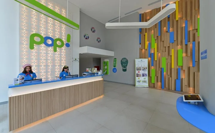 Суракарта: POP! Hotel Solo