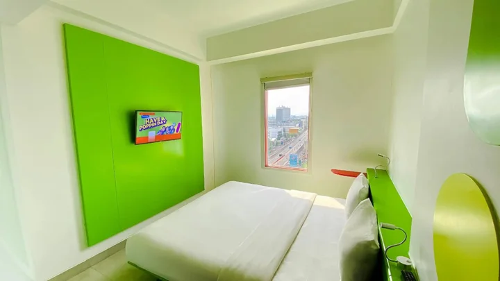 Суракарта: POP! Hotel Solo