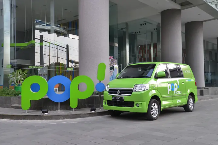 Суракарта: POP! Hotel Solo