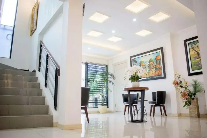 Джакарта: ZEN Rooms Senopati Syariah