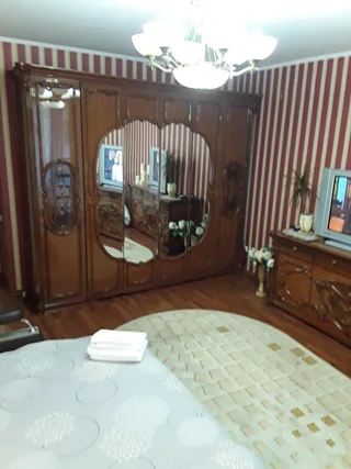 Красноярск: Апартаменты Бриф