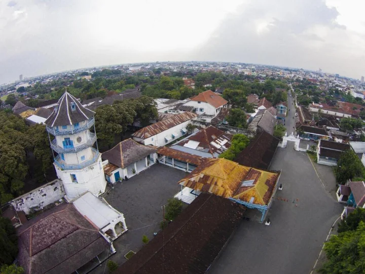 Суракарта: Hotel Dana Solo