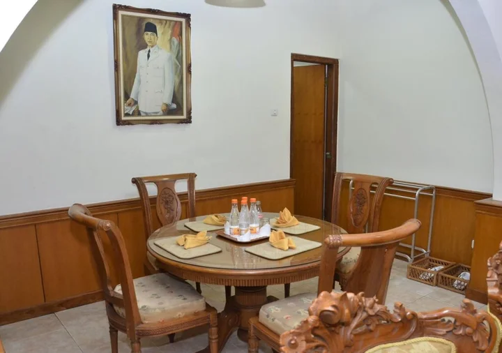 Суракарта: Hotel Dana Solo