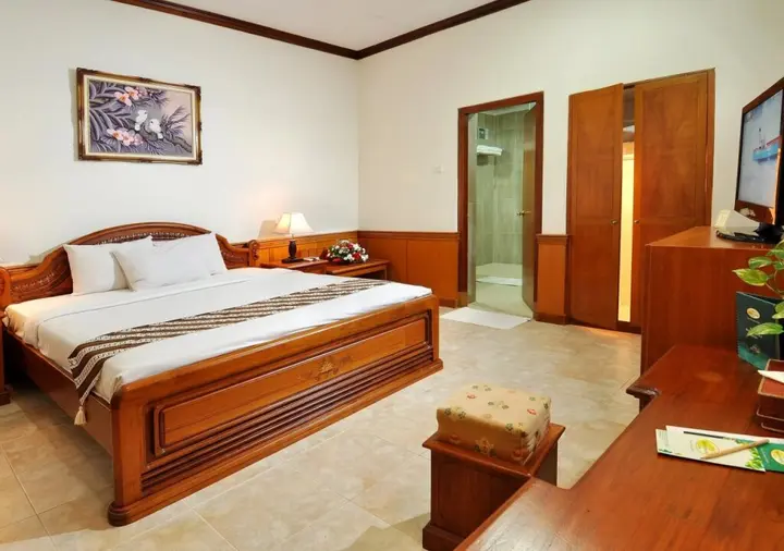 Суракарта: Hotel Dana Solo