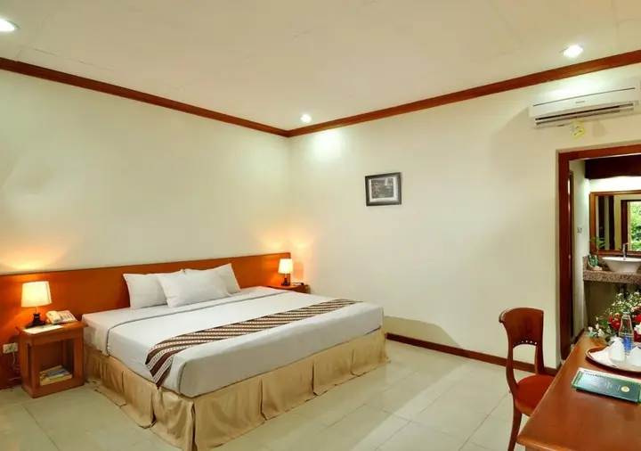 Суракарта: Hotel Dana Solo