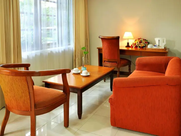 Суракарта: Hotel Dana Solo