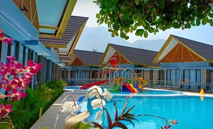 Чипанас: Cahaya Villa Garut