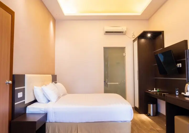 Чипанас: Cahaya Villa Garut