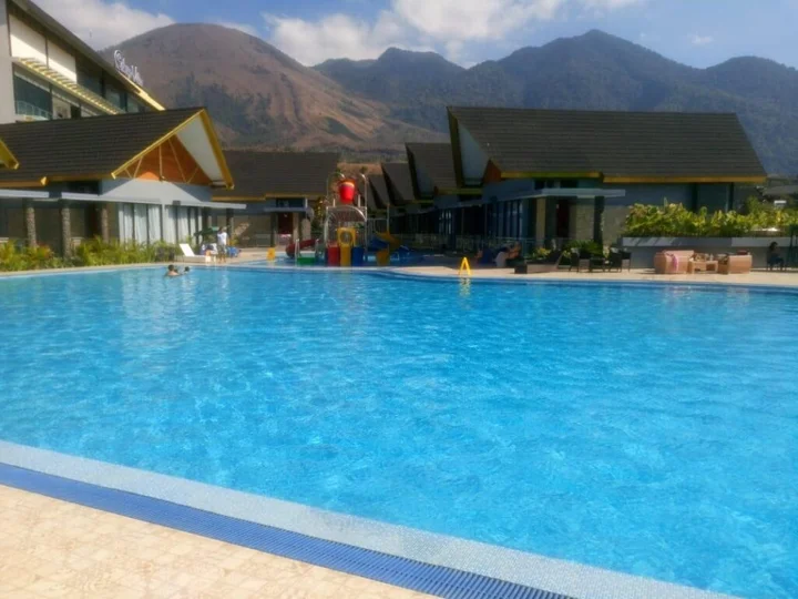 Чипанас: Cahaya Villa Garut
