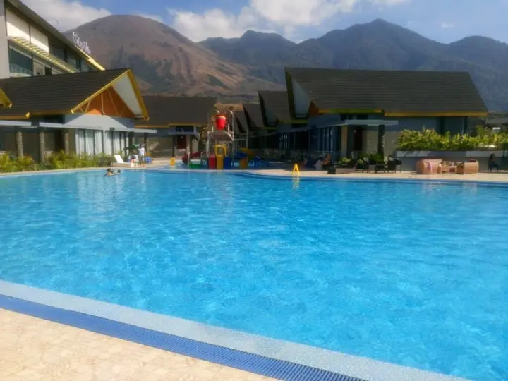 Чипанас: Cahaya Villa Garut
