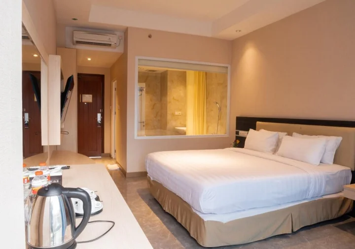 Чипанас: Cahaya Villa Garut