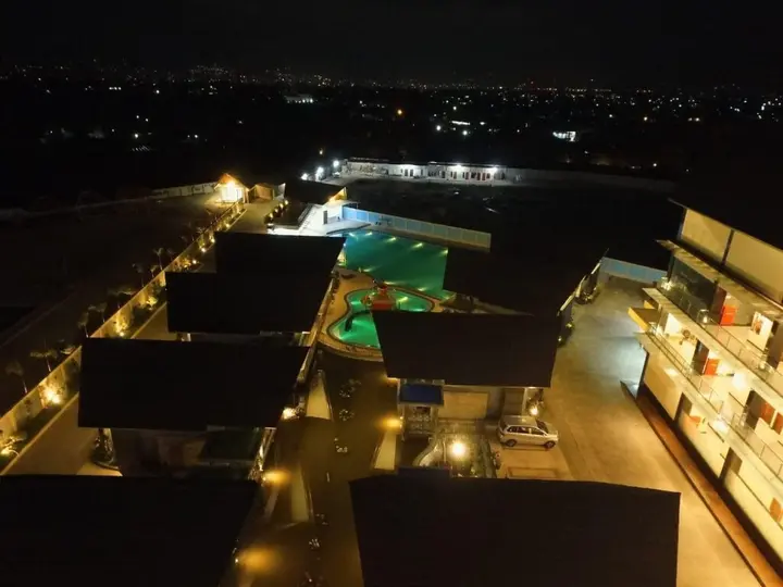 Чипанас: Cahaya Villa Garut