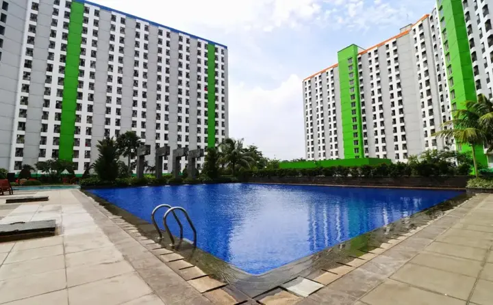 Южный Тангеранг: Pelangi Rooms
