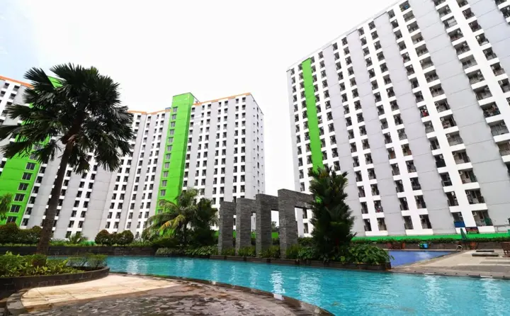 Южный Тангеранг: Pelangi Rooms