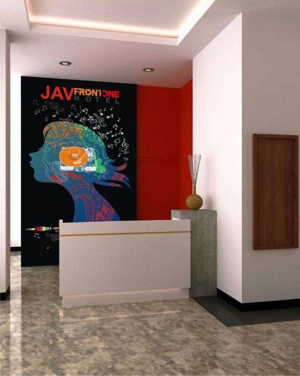 Hotel JAV Front One — фото 2