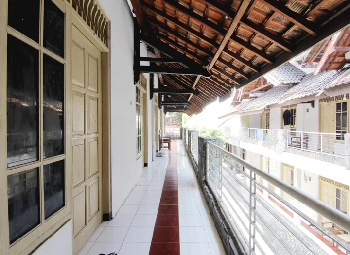 Батуретно: Griya Godean Yogyakarta