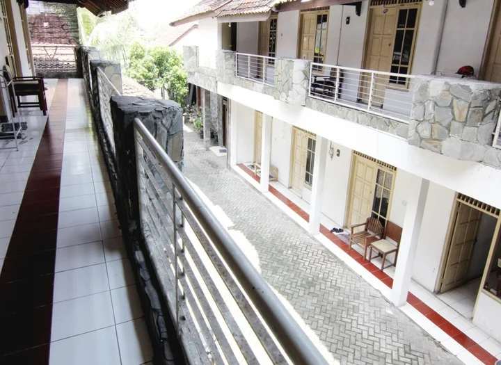 Батуретно: Griya Godean Yogyakarta