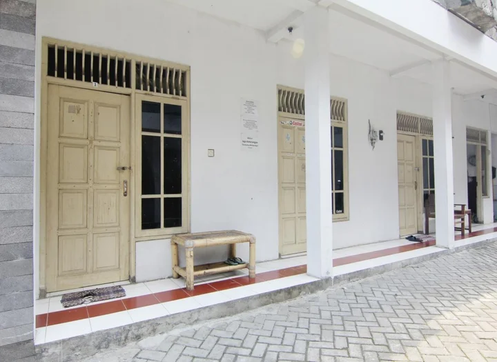 Батуретно: Griya Godean Yogyakarta