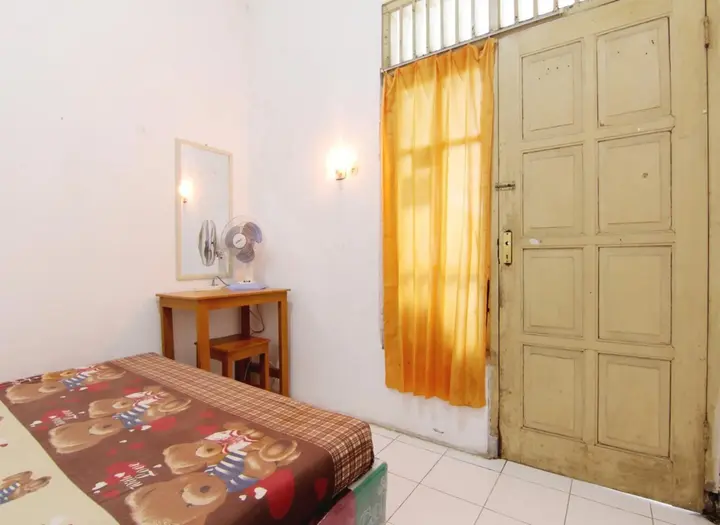 Батуретно: Griya Godean Yogyakarta