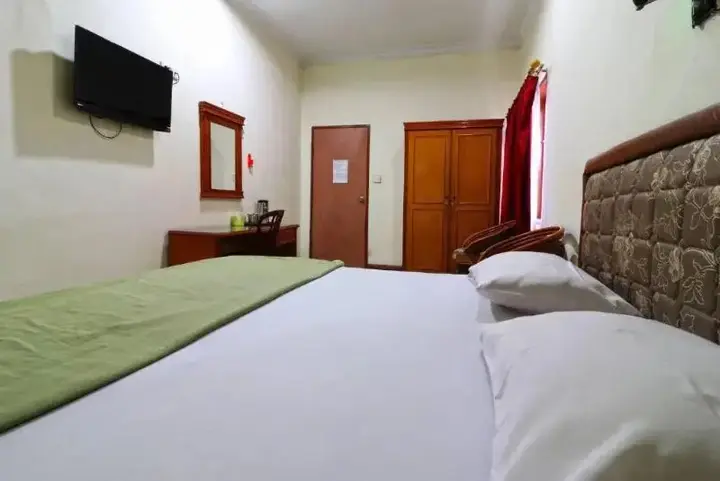 Медан: Hotel Melati