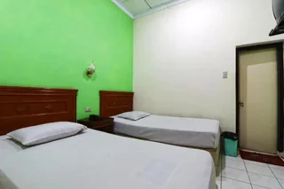Медан: Hotel Melati