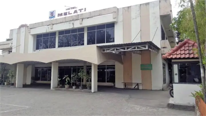 Hotel Melati — фото 1