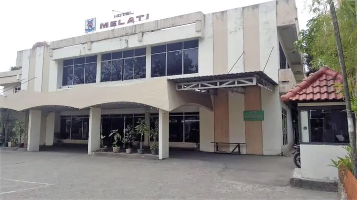 Медан: Hotel Melati