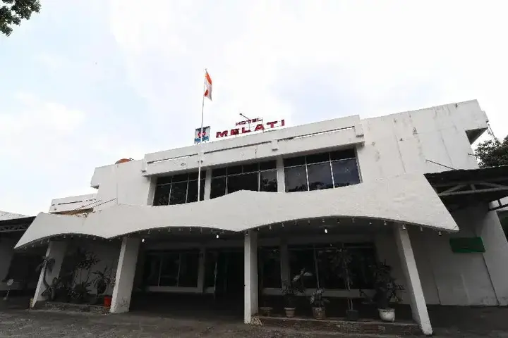 Медан: Hotel Melati