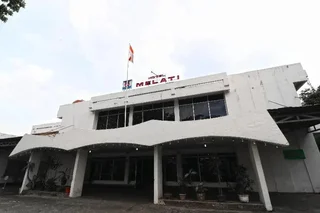 Медан: Hotel Melati