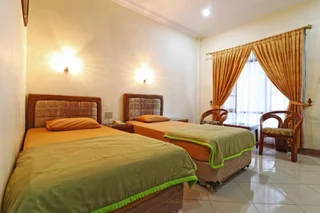 Медан: Hotel Melati